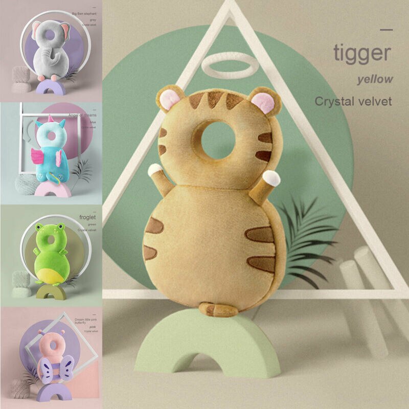 2019 Newborn Toddler Baby Head Protector Safety