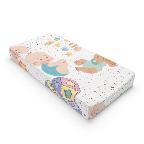 Copy of Lala Baby Changing Pad Cover