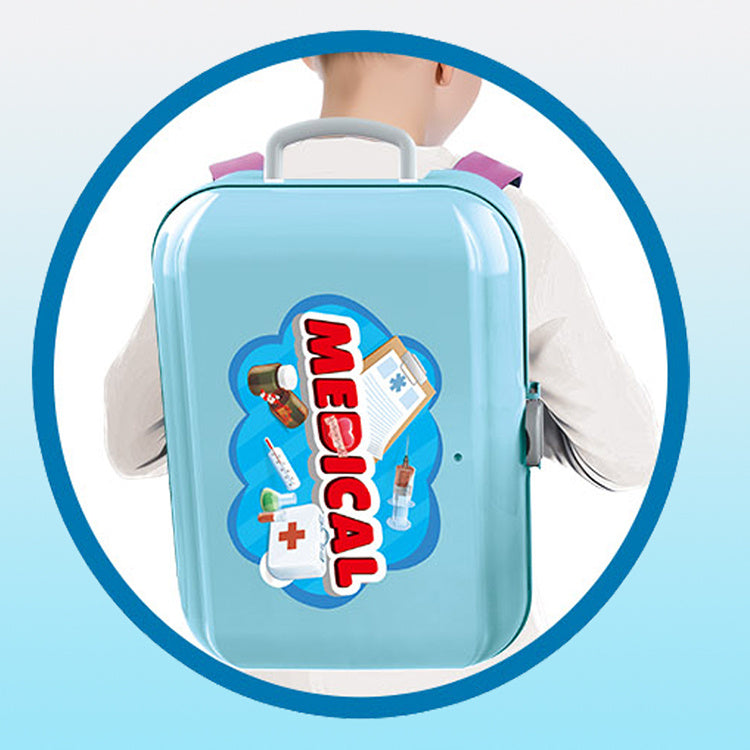Children Doctor Play Family Toys