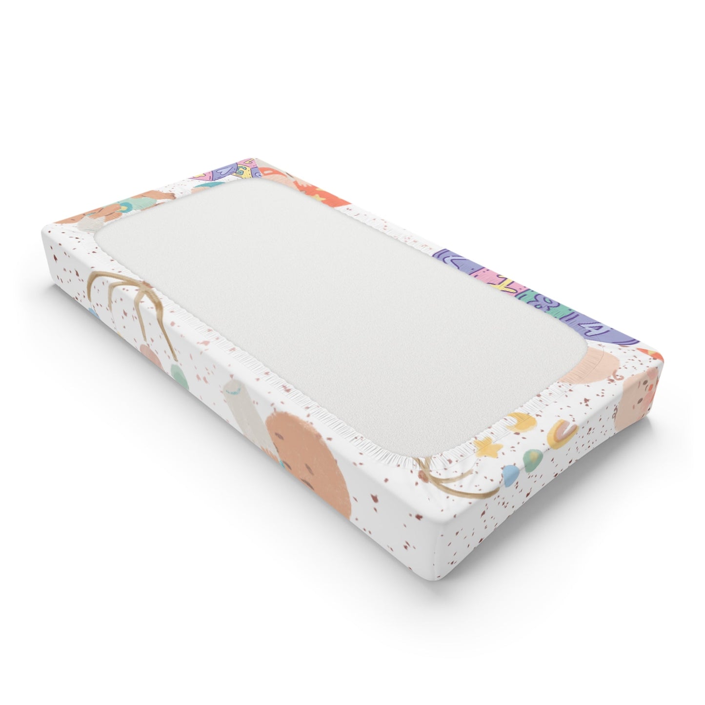 Copy of Lala Baby Changing Pad Cover