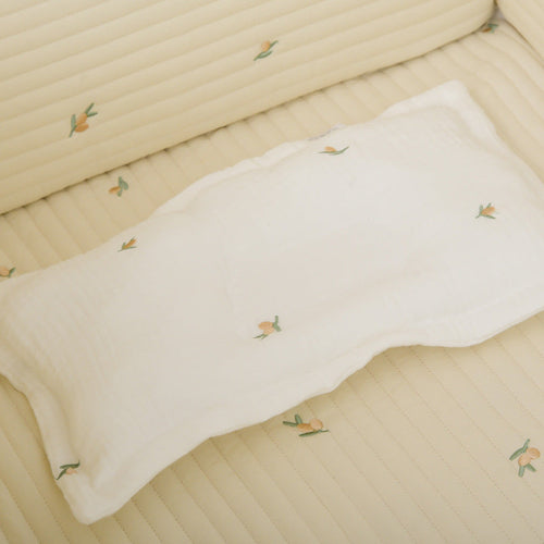 Children Molded Pillow, Breathable And Soft Gauze Cotton With